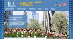 Desktop Screenshot of chicagorentals.com